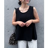 カットソー レディース タンクトップ | REAL STYLE | 詳細画像4