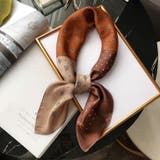スカーフ バンダナ バブーシュカ | REAL STYLE | 詳細画像13