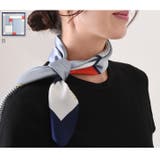 スカーフ バンダナ バブーシュカ | REAL STYLE | 詳細画像3