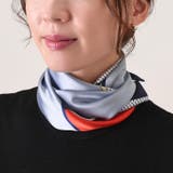 スカーフ バンダナ バブーシュカ | REAL STYLE | 詳細画像4