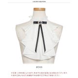 つけ襟 付け襟 フリル | REAL STYLE | 詳細画像2