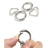 シューパーツ シューズピアス アクセサリー | REAL STYLE | 詳細画像10