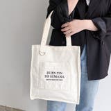 トートバッグ レディース 帆布 | REAL STYLE | 詳細画像4