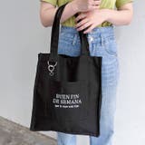 トートバッグ レディース 帆布 | REAL STYLE | 詳細画像5