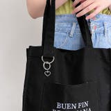トートバッグ レディース 帆布 | REAL STYLE | 詳細画像6