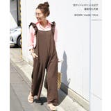 オールインワン レディース サロペット | REAL STYLE | 詳細画像8