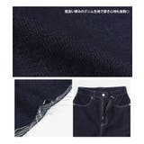 デニムパンツ レディース ワイド | REAL STYLE | 詳細画像7