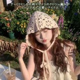 バブーシュカ 帽子 キャップ | REAL STYLE | 詳細画像4