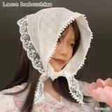 バブーシュカ 帽子 キャップ | REAL STYLE | 詳細画像1
