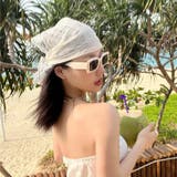 バブーシュカ 帽子 キャップ | REAL STYLE | 詳細画像7
