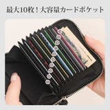 財布 レディース 二つ折り | REAL STYLE | 詳細画像6