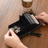 財布 レディース 二つ折り | REAL STYLE | 詳細画像9