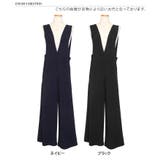 サロペット レディース オーバーオール | REAL STYLE | 詳細画像2