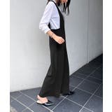 サロペット レディース オーバーオール | REAL STYLE | 詳細画像11