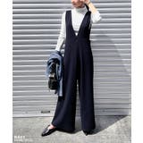 サロペット レディース オーバーオール | REAL STYLE | 詳細画像12