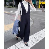 サロペット レディース オーバーオール | REAL STYLE | 詳細画像14