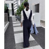 サロペット レディース オーバーオール | REAL STYLE | 詳細画像15