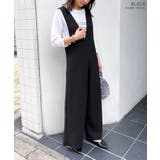 サロペット レディース オーバーオール | REAL STYLE | 詳細画像3