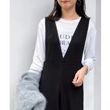 サロペット レディース オーバーオール | REAL STYLE | 詳細画像7