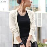 カーディガン 夏 薄手 | REAL STYLE | 詳細画像12 