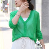 カーディガン 夏 薄手 | REAL STYLE | 詳細画像23 