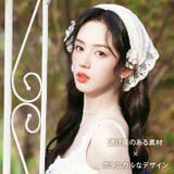 カチューシャ バブーシュカ レディース | REAL STYLE | 詳細画像6