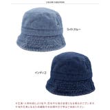 バケットハット 帽子 レディース | REAL STYLE | 詳細画像2 