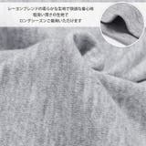 カットソー レディース 長袖 | REAL STYLE | 詳細画像7
