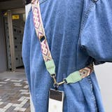 スマホショルダー ストラップ おしゃれ | REAL STYLE | 詳細画像9