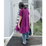 チュニック 半袖 かわいい | REAL STYLE | 詳細画像11