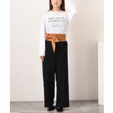 サッシュベルト リボン ベルト | REAL STYLE | 詳細画像11