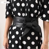 サッシュベルト リボン ベルト | REAL STYLE | 詳細画像7