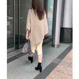 タイトスカート レディース ニット | REAL STYLE | 詳細画像12
