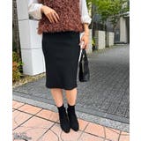 タイトスカート レディース ニット | REAL STYLE | 詳細画像13