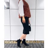 タイトスカート レディース ニット | REAL STYLE | 詳細画像14