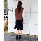 タイトスカート レディース ニット | REAL STYLE | 詳細画像16