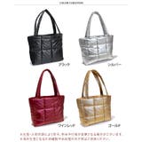 トートバッグ レディース パフバッグ | REAL STYLE | 詳細画像2