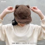 帽子 キャップ レディース | REAL STYLE | 詳細画像3