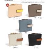 二つ折り財布 レディース ウォレット | REAL STYLE | 詳細画像2