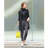 チノパンツ レディース レギンス | REAL STYLE | 詳細画像12
