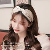 カチューシャ ヘアバンド 幅広 | REAL STYLE | 詳細画像4