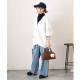 カーディガン レディース 秋冬 | REAL STYLE | 詳細画像12 