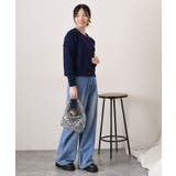 カーディガン レディース ニット | REAL STYLE | 詳細画像5