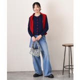 カーディガン レディース ニット | REAL STYLE | 詳細画像6