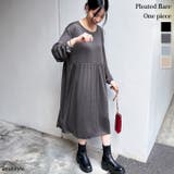 ワンピース レディース ロング丈 | REAL STYLE | 詳細画像1