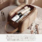 化粧ポーチ メイクボックス 大容量 | REAL STYLE | 詳細画像11