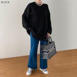 ニット レディース 長袖 | REAL STYLE | 詳細画像3 