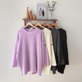 ニット レディース 長袖 | REAL STYLE | 詳細画像9 