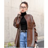 タートルネック ロング リブ | REAL STYLE | 詳細画像22 