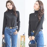 カットソー レディース 長袖 | REAL STYLE | 詳細画像13 